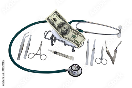 Funds for Medical Coverage