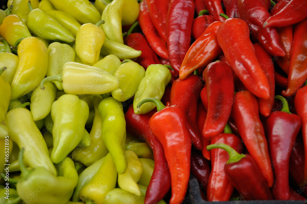 Peppers Peppers