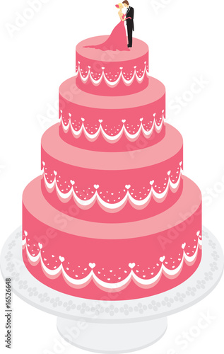 Wedding Cake