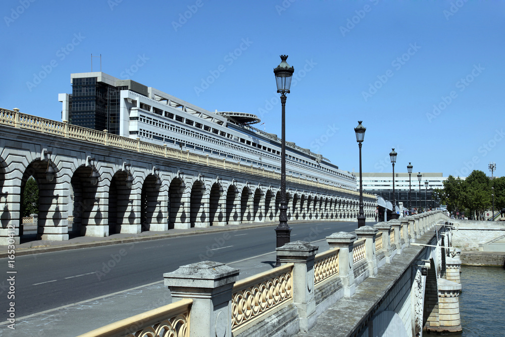 Pont de Bercy - Paris