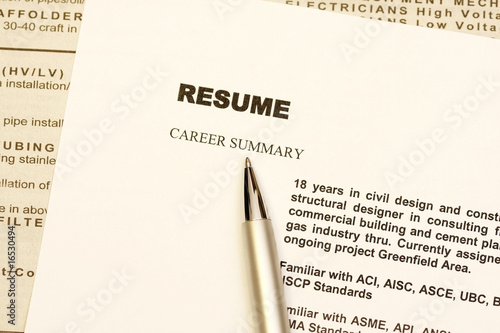 Resume
