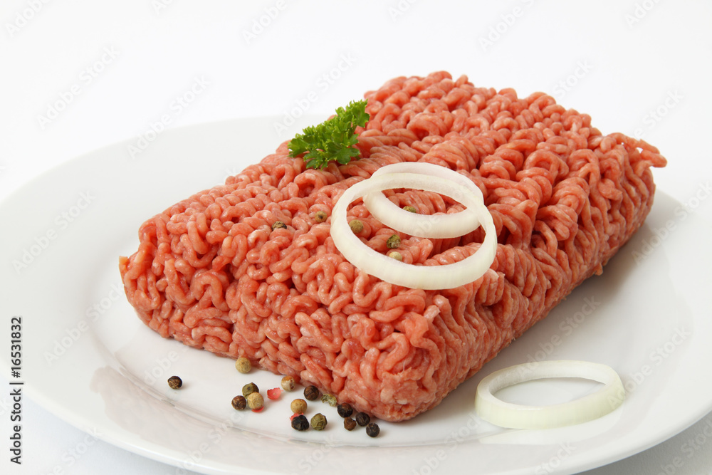 Hackfleisch Hackfleisch
