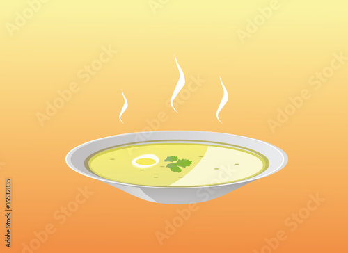 soup plate