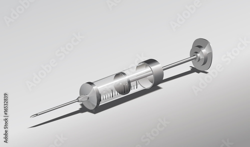 syringe