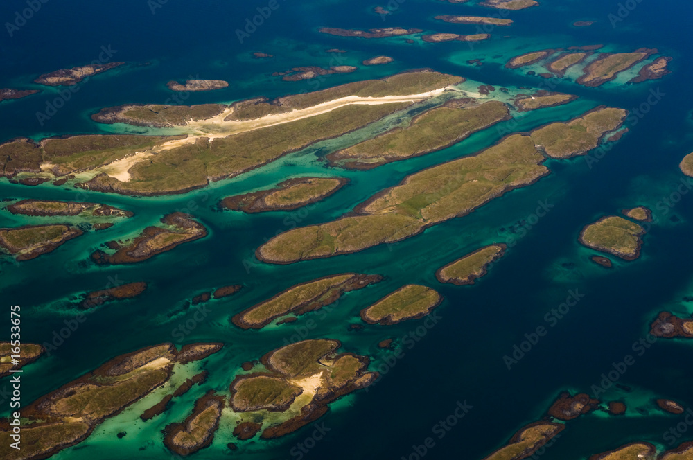 Norwegian Islands