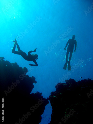 Freediving