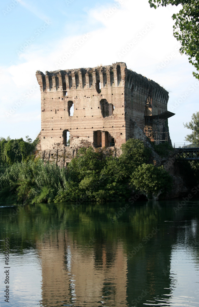 Torre viscontea di Valeggio sul Mincio