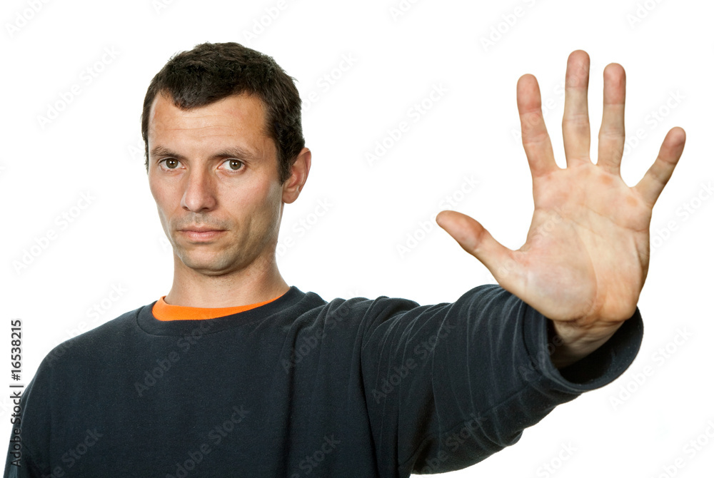 stop stop