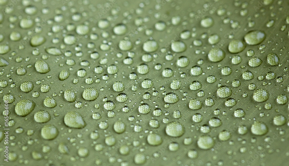 After a rain After a rain