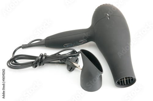 hairdryer
