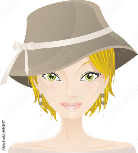 Fasion Hat