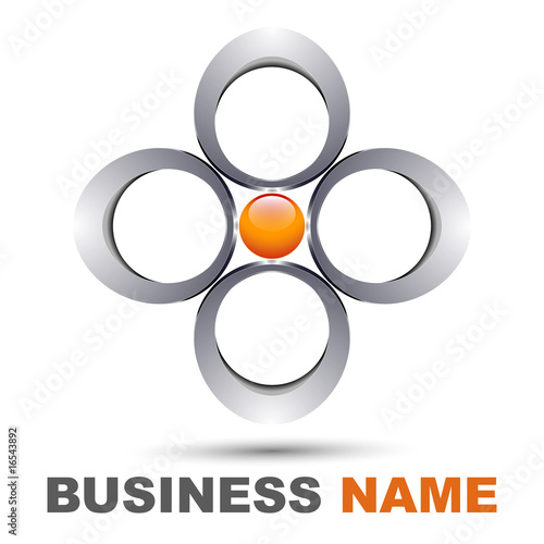 logo business 3