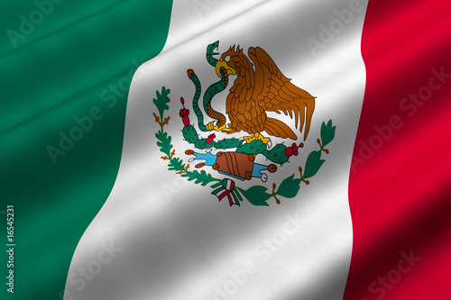 Mexican Flag