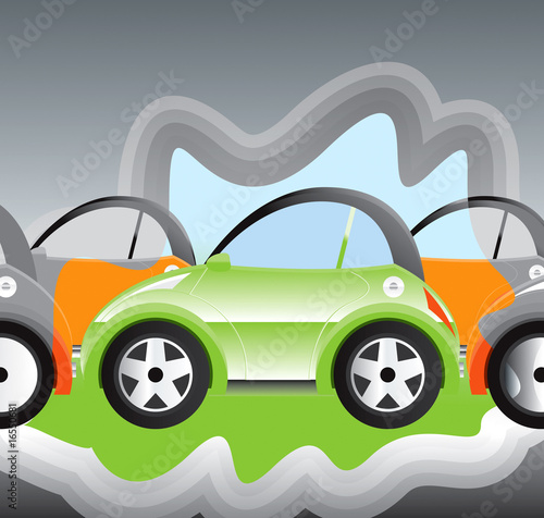 Hybrid Car