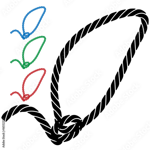 lasso rope icon