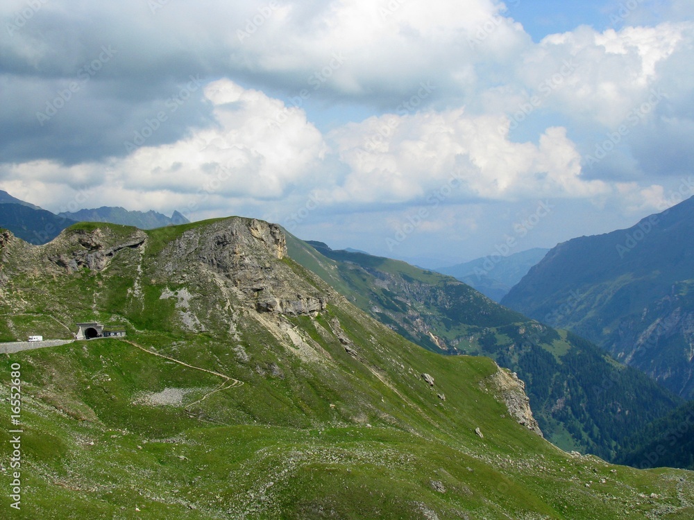 Fototapeta premium alpes