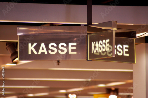 Zentralkasse