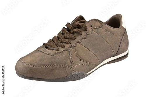 Sneaker, clipping path included © Melica