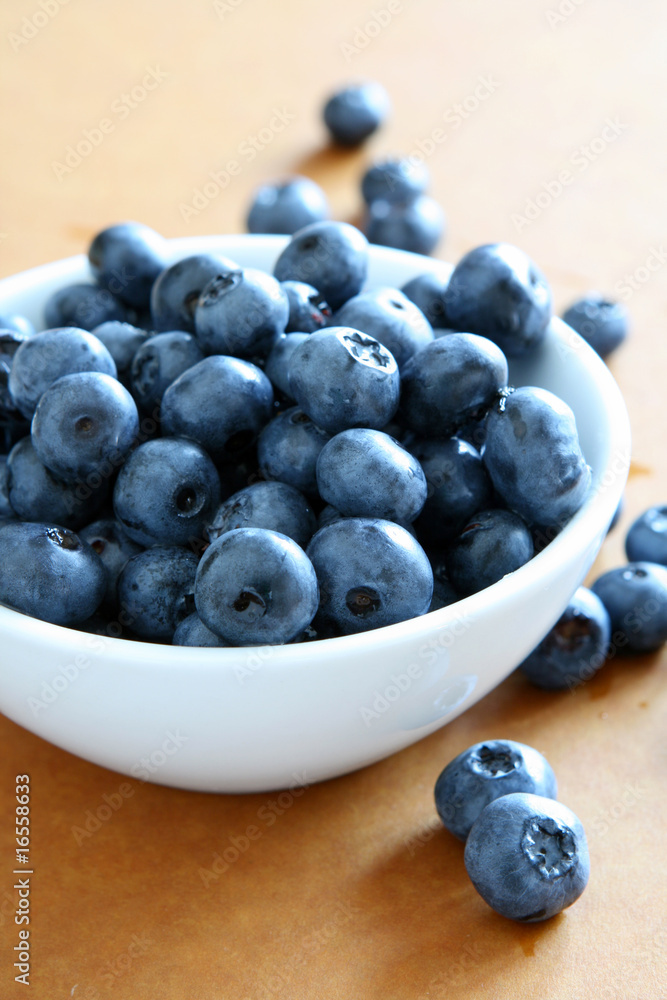 Blueberries Blueberries