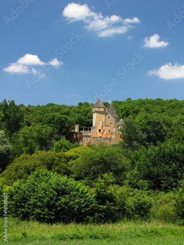 Château de Laussel