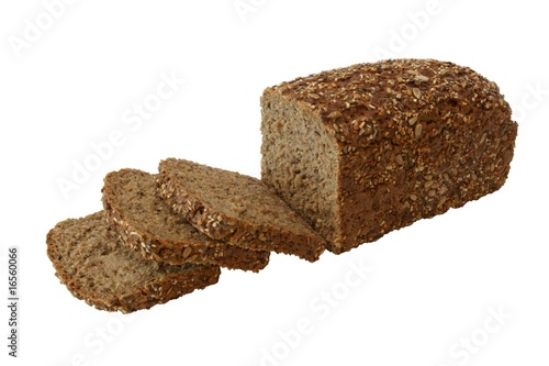 Geschnitten Brot