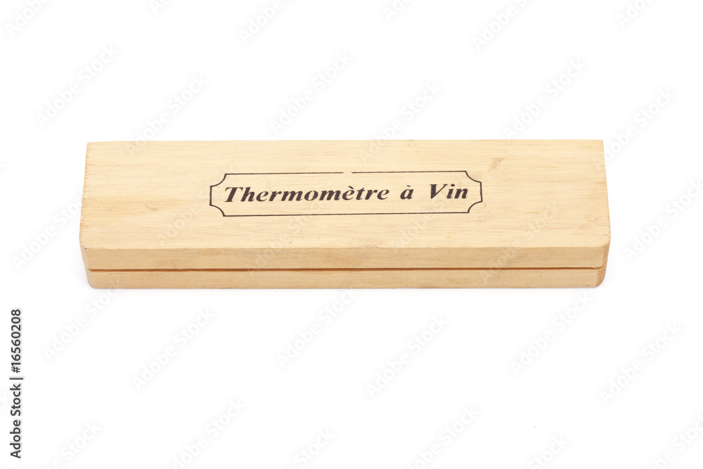 thermomètre à vin thermomètre à vin