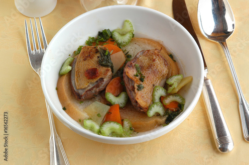 Sopa coada - Primi della cucina veneta photo