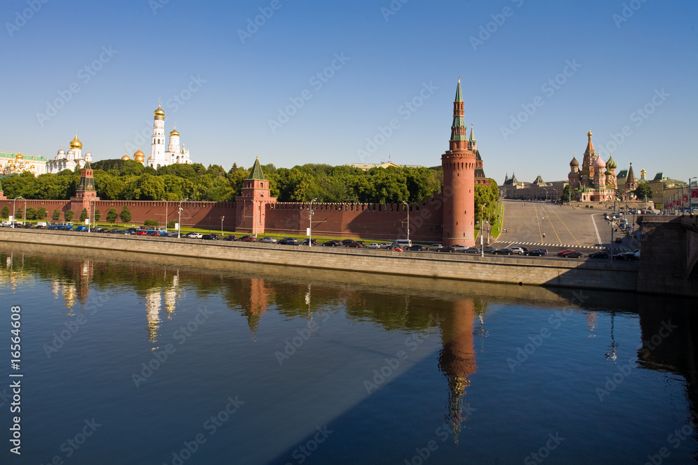 Moscow Kremlin