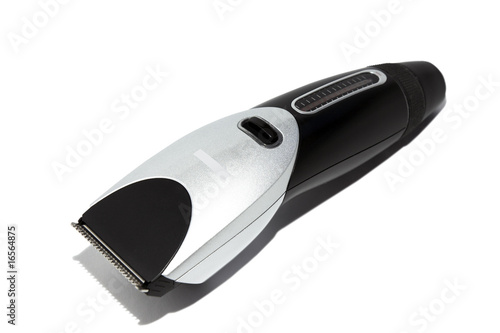 machine for a hairstyle of hair