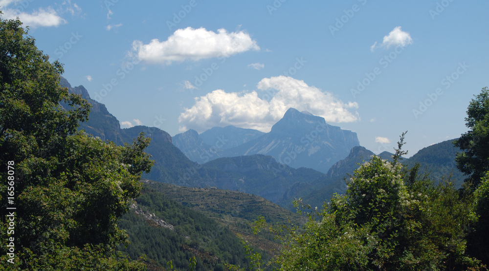 Paisajes de Montaña Paisajes de Montaña