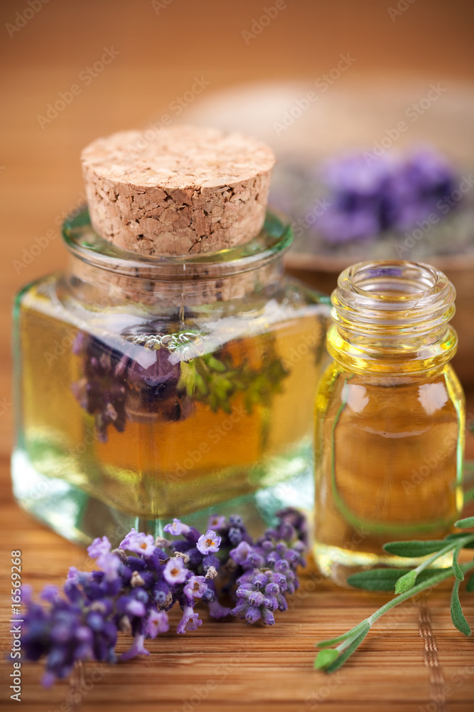 Lavande, produits cosmétiques naturels