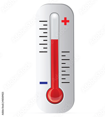 Thermometer Vector