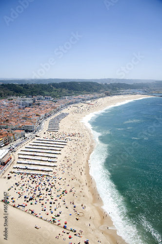 Praia da Nazaré