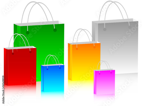 Shopping bags