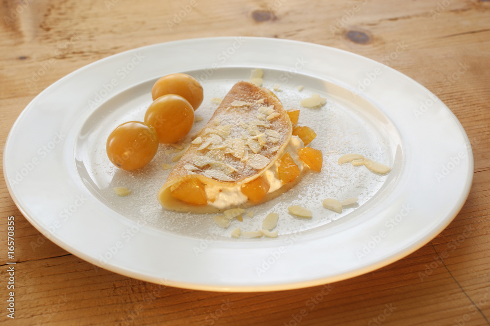 fresh and delicious pancake made for pancake day fresh and delicious pancake made for pancake day