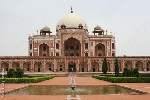 Mausoleum des Humayun