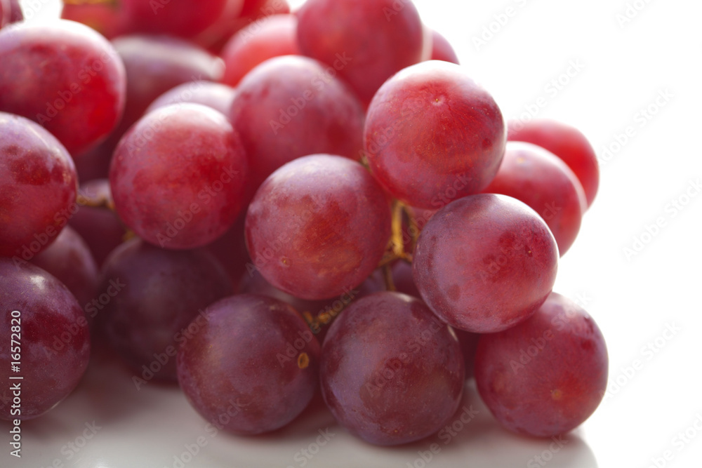ripe grapes isolated ripe grapes isolated