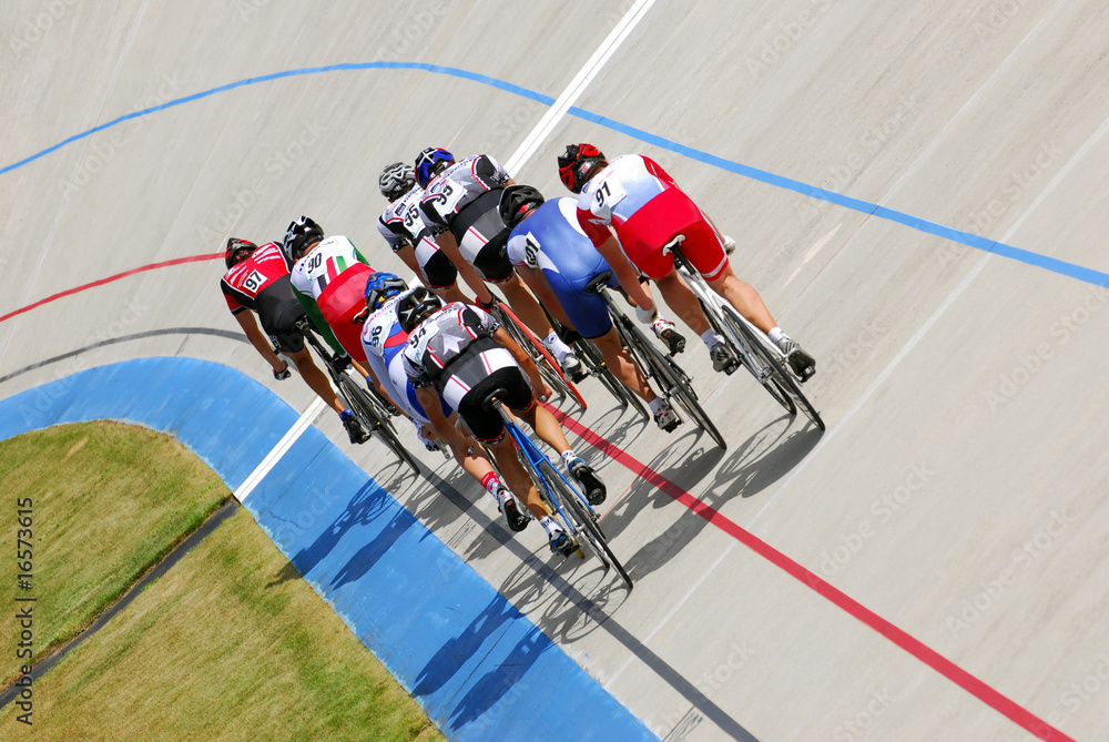 Obraz premium Peloton