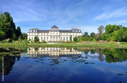 Poppelsdorfer Schloss in Bonn