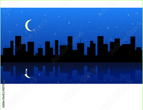 city nightlife