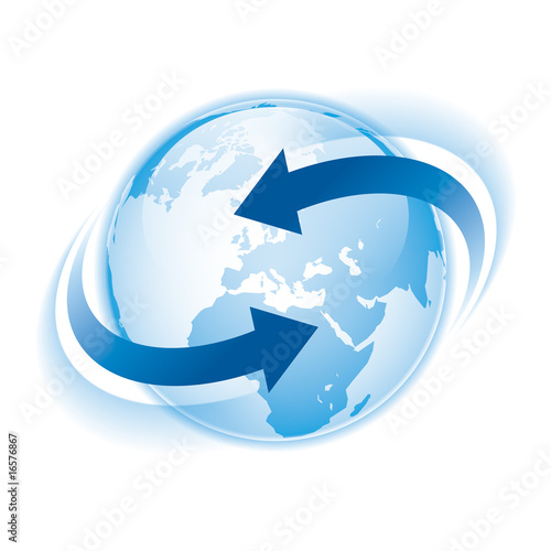 Kommunikation, Business und Logistik