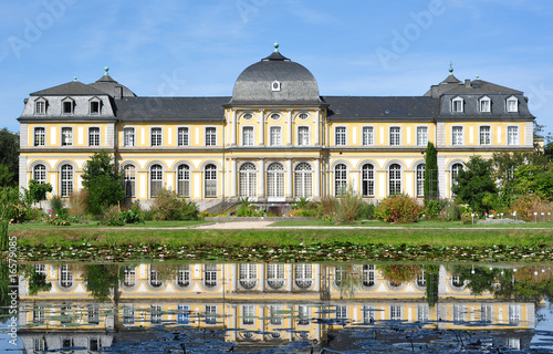 Poppelsdorfer Schloss in Bonn