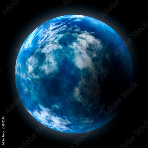 Fototapeta Naklejka Na Ścianę i Meble -  Planet Earth