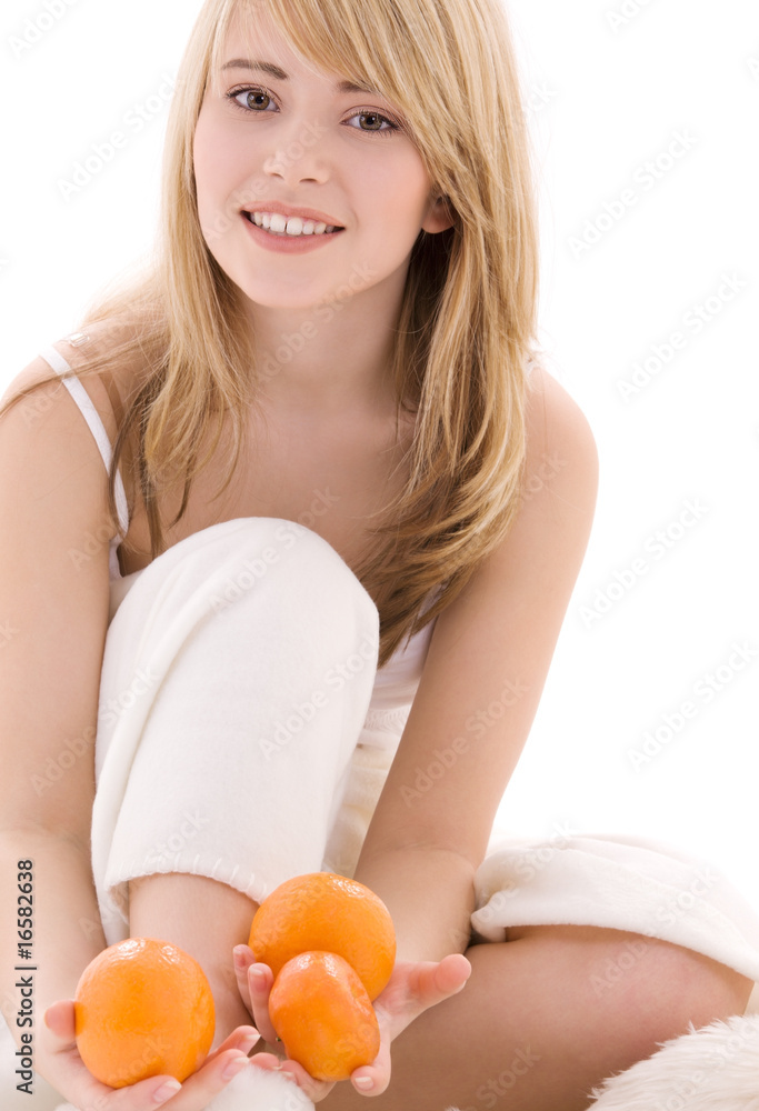oranges oranges