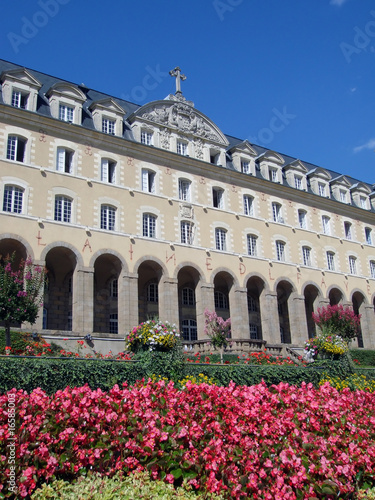 Palais Saint Georges et son jardin