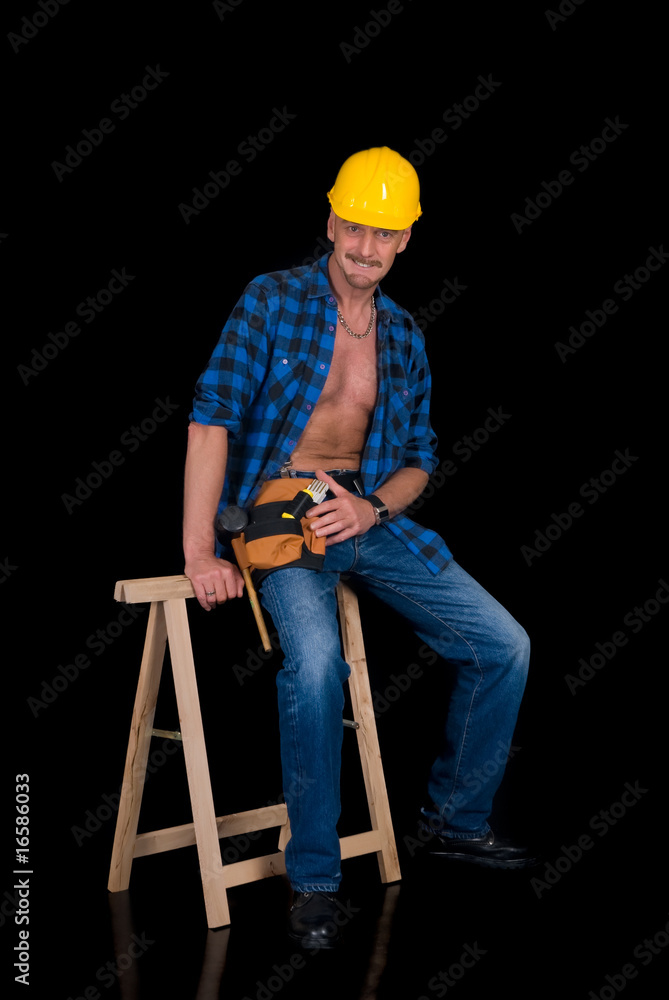 Construction worker Construction worker