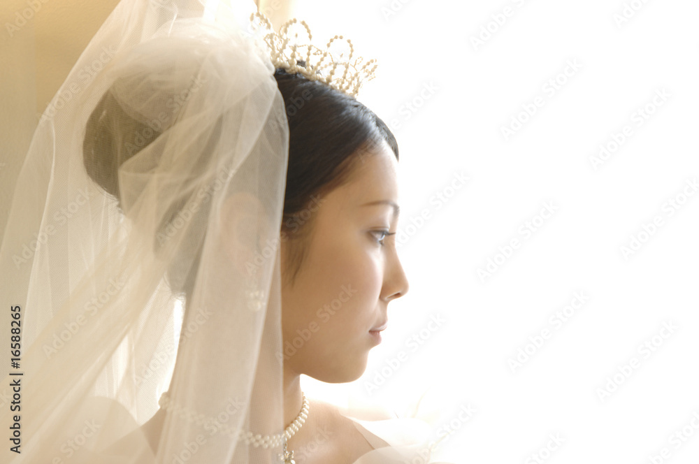 花嫁ポートレート 花嫁ポートレート