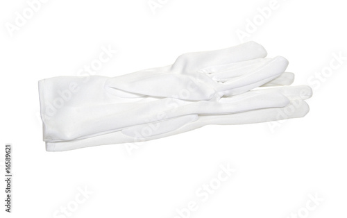 White Gloves