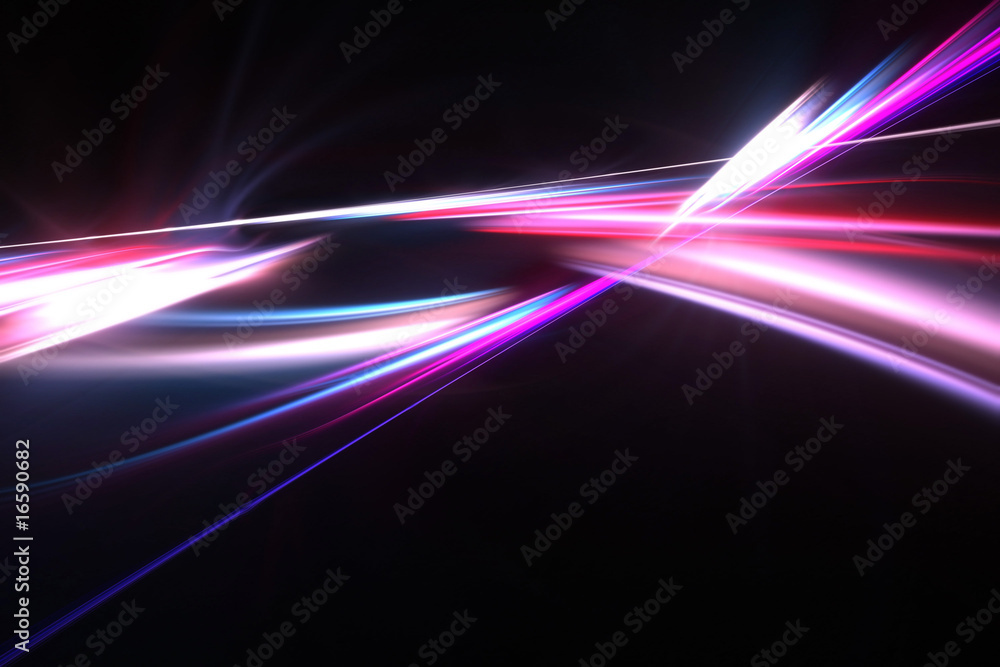 Funky Fractal Layout Funky Fractal Layout