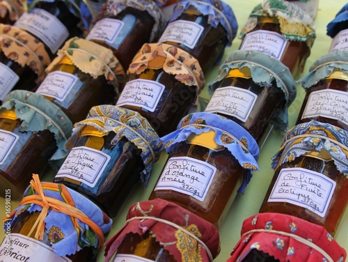 Photos Provence jams - France